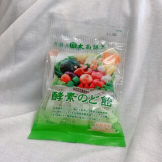 酵素のど飴