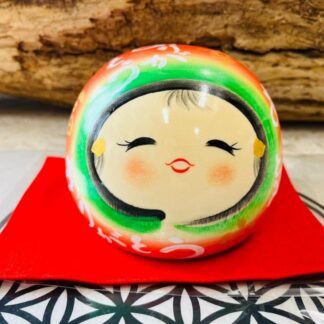 ありがとう　こけし