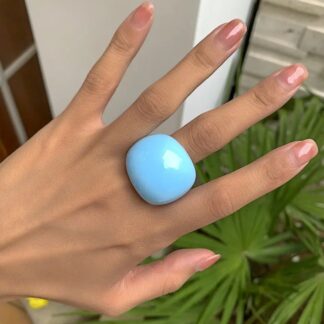 アクリルリング  ブルーカラー 7g